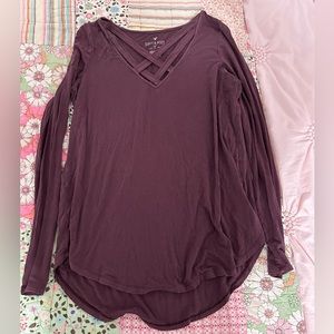 American Eagle Soft N Sexy T